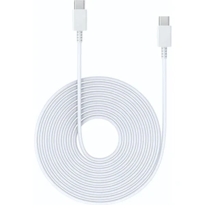 Samsung Galaxy S23 Plus 5G Uyumlu 2 Metre Type-C To Type-C Super Hızlı Şarj Kablosu 3.0 Amper - Ithalatçı Garantili