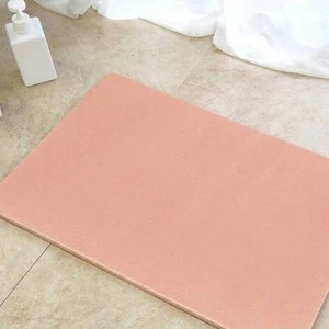Diatom Çamur Emici Zemin Mat, Banyo Tuvalet Duş Odası Emici Slip Slip Hızlı Kurutma Mat (Yurt Dışından)