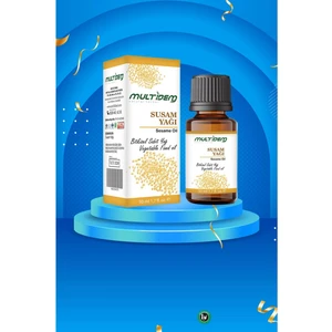Susam Yağı (Soğuk Sıkım) 50 ml
