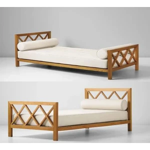 Tarı-Mar Wood And Home Milano Ahşap Karyola