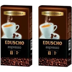 Eduscho Espresso Profesional Çekirdek Kahve 2 x 1 kg