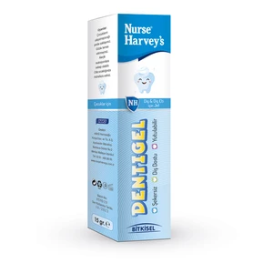 Nurse Harvey's Diş Jeli