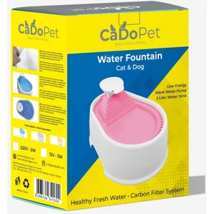 Cado Pet  Kedi Su Pınarı 2lt