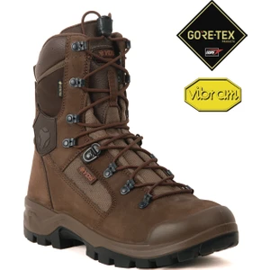 Yds Extreme Gtx -Kahverengi (Su Geçirmez, Hakiki Nubuk Deri Profesyonel Asker Botu)