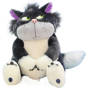 Lucifer Badass Kedi Peluş Oyuncak (Yurt Dışından)