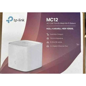 MC12 AC1200 Mesh Wi-Fi