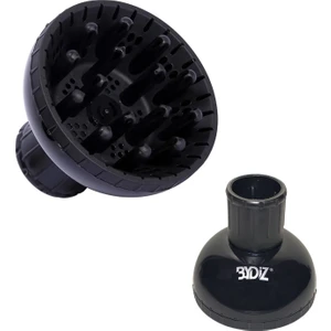 Vigo Profesyonel Kuaför Fönlerine Uygun Başlık  Difüzör / Wigo 4.2 cm ile 5.2 cm Makine İçin Uygun