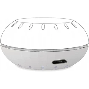 H&t Için USB Güç Kaynağı-Beyaz