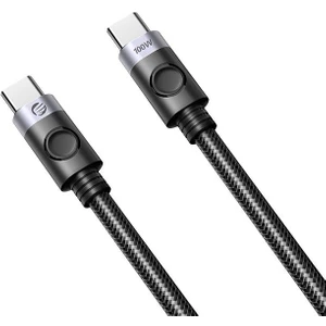Orıco PD100W 5A Type-C Hızlı Şarj ve Data Kablosu 1 Metre