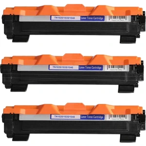 Brother HL-1110 / HL-1111 / HL-1211 Muadil Toner 1.5k  (3 Adet)