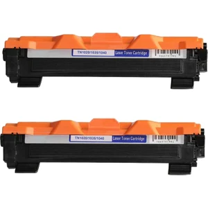 Brother HL-1110 / HL-1111 / HL-1211 Muadil Toner 1.5k  (2 Adet)