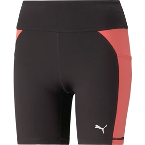 Fit 5" Kadın Siyah Antrenman Şort 52307851