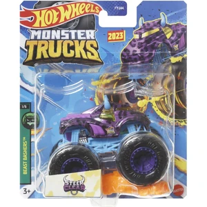 Hot Wheels Trucks 1:64 Arabalar Steer Clear HLR86