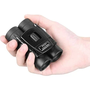 Nikula 8X21 Siyah Renk Cep Boy Mini Dürbün