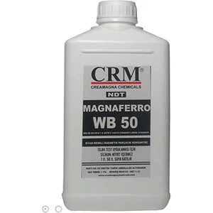 Magnaferro Wb 50 Manyetik Konsantre (Siyah) (Su Bazlı) (1 Litre)