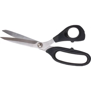 Pın8 Inç Terzi Makası Siyah