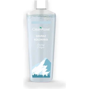 Clean Rose Davraz Kolonyası 250ML