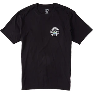 Walled Ss Erkek Siyah Tişört