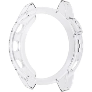 Shin-Wo Garmin Fenix 7x/7x Pro Tpu Galvanizli Kılıf Için Koruyucu Kılıf (Yurt Dışından)