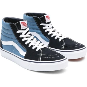 UA Sk8-Hi Navy Unisex Spor Ayakkabısı
