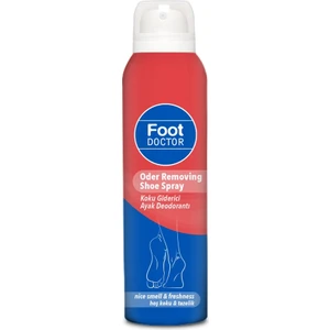 Foot Doctor Ayak Koku Giderici Deodorant 150 Ml