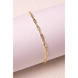 Tufanlar Kuyumculuk Altın Ataç Zincir Bileklik