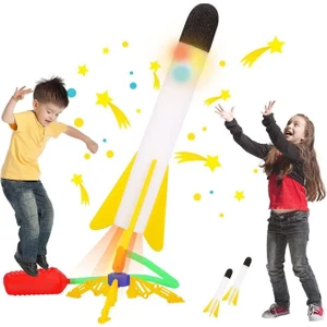 Kayyum Oyuncak Ultra Uçan Air Rocket 2'li 9011