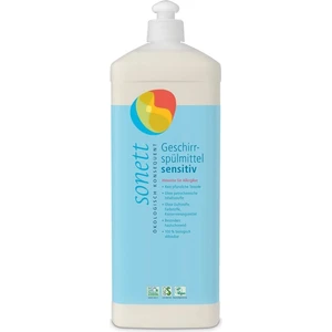 Organik Nötral Elde Bulaşık Yıkama Sıvısı 1Lt