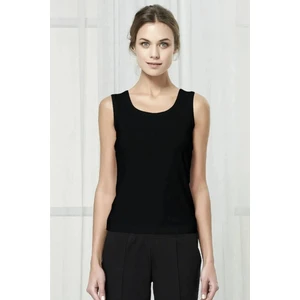 Kalın Askılı Kadın Bambu Atlet 1561