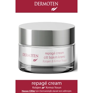 Repage   & Kırmızı Yosun Cilt Bakım Kremi 50 ml