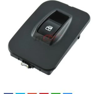 OtoGel Yedek Parça Mcar AN-227-CAM Acma Anahtarı  Kumanda Sag Fıorıno-Bıpper-Nemo 08- Teklı - 4 Pın