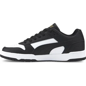Rbd Game Low Erkek Siyah Sneaker 38637307