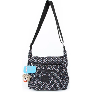Nemo Group Omuz Çantası Kadın Orta Boy Kipling Tarz Su Geçirmez Klinkır Askılı Postacı Çapraz Çanta
