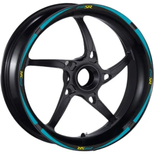 Cf Moto 250 Sr 2020 - 2024 Uyumlu 1 Set Jant Şeridi 001