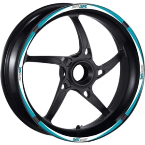 Cf Moto 250 Sr 2020 - 2024 Uyumlu 1 Set Jant Şeridi 003