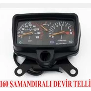 Km Saati Cg/kuba 160 Şamandıralı Telli (52918)