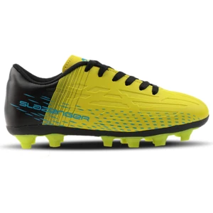 SCORE I KRP Erkek Çocuk Halısaha Futbol Kramponu Neon Sarı / Siyah