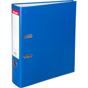 Geniş Plastik Klasör (9940) Siyah 24 Lü Koli