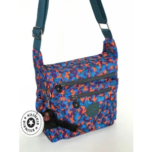 Nemo Bags Kadın Küçük Boy Omuz  Kırinkıl Askılı Çapraz Postacı Omuz Çanta Su Geçirmez 22X22X10CM