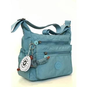 Nemo Bags Kadın Küçük Boy Omuz  Kırinkıl Askılı Çapraz Postacı Omuz Çanta Su Geçirmez 22X22X10CM