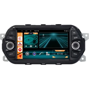 Fiat Egea Android Carplay Multimedya Ekran Fİ-7711