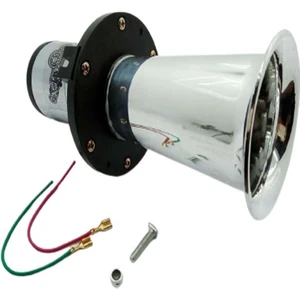 12V Korna Öküz Sesli (Ebube) Nikel