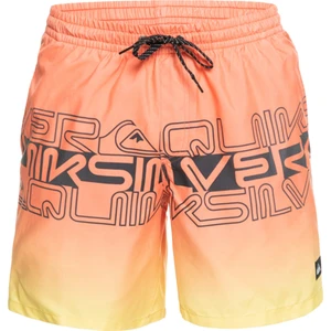 QUIKSILVER WORDBLOCK 17 M JAMV EQYJV04005-MHV6 ERKEK Pembe Şort