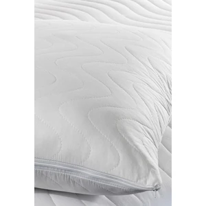 MyCey MyCey 2 Adet Yumuşak Kapitoneli Bebek Yastığı Kılıflı 35x45 Cm