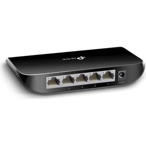 TL-SG1005D, 5-Port 10/100/1000 Mbps Gigabit Ethernet Switch