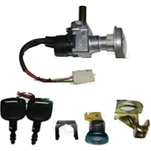 Kontak+Kilit Seti E Bıke Midilli C90