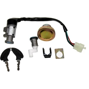 100Kh Kontak Ve Kilit Seti Komple Delta