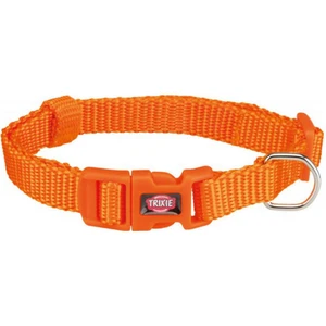 Köpek Premium Boyun Tasması Xs-S Turuncu