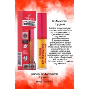 Lip Maximizer Lipgloss