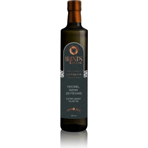 IRINI’S OLIVE OIL 500 ml Soğuk Sıkım Natürel Sızma Zeytinyağı 2025 GOLD Ödüllü